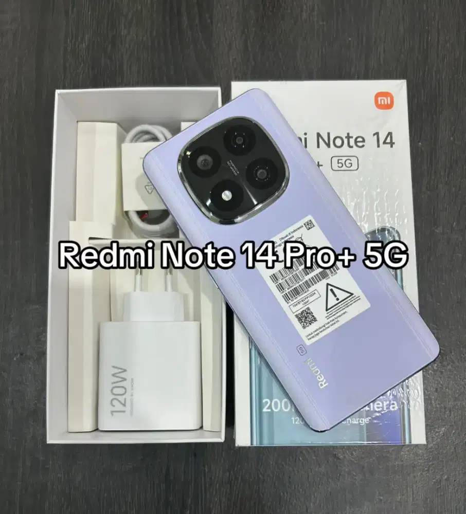 REDMI NOTE 14 PRO + 5G