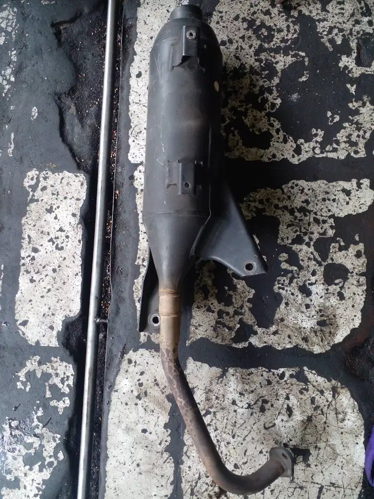 Jual knalpot mio j ori copotan