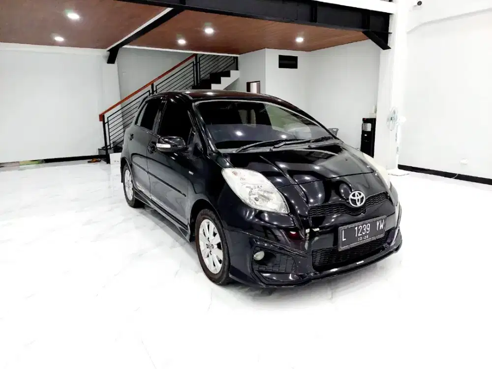 Toyota YARIS 1.5 S LIMITED AT 2012 DP minim