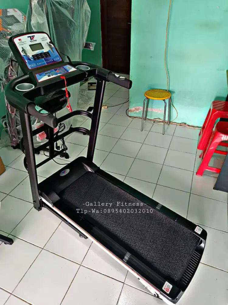 Treadmill Elektrik tl 607