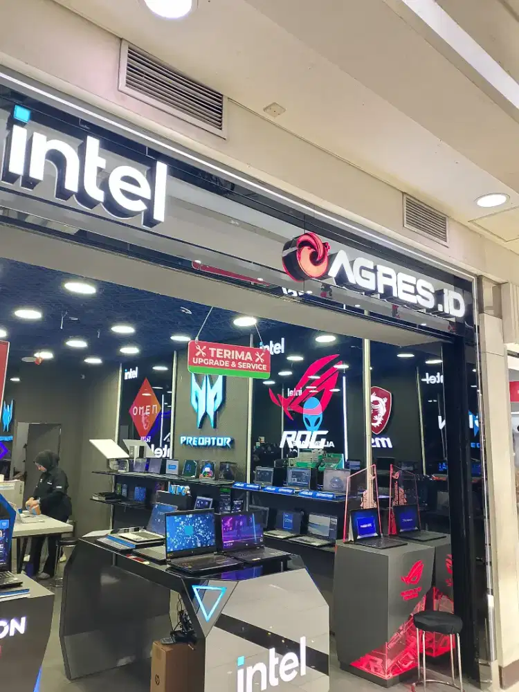 Agres.id Bintaro Plaza