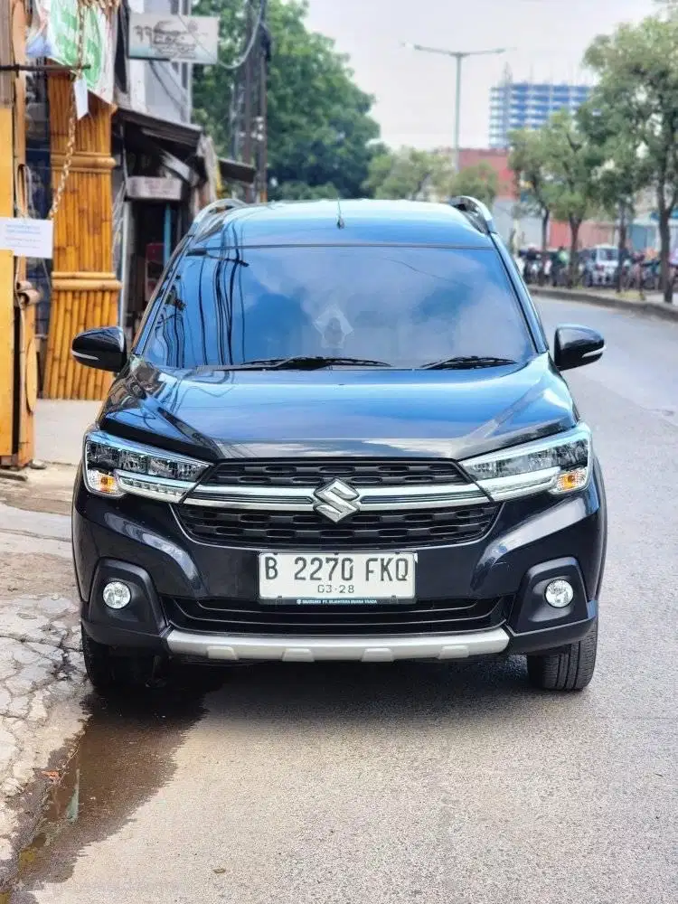 XL7 ALPHA MT 2023 UNIT ISTIMEWA PAJAK PANJANG LOW KM GRESH !