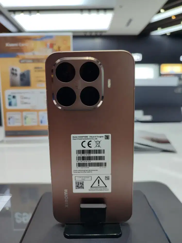 Xiaomi 15T Pro 12/512 GB Free SmartBand 9 Active