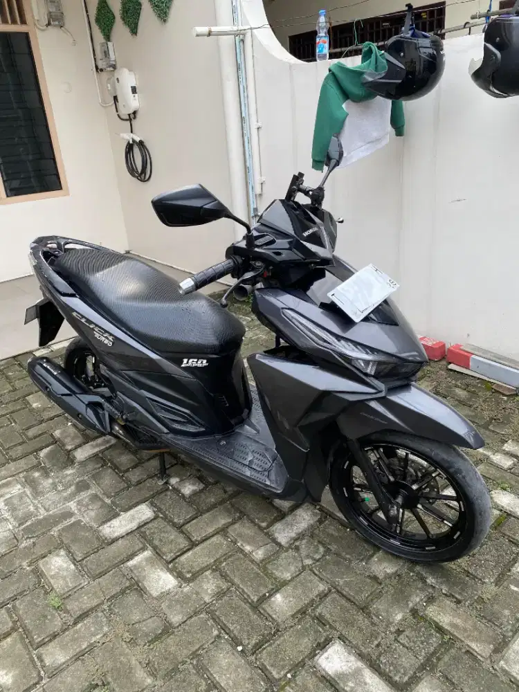 Vario Led old 125 2017