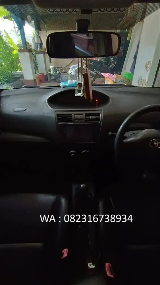 Vios Limo 2007 GEN 2 Velg Racing