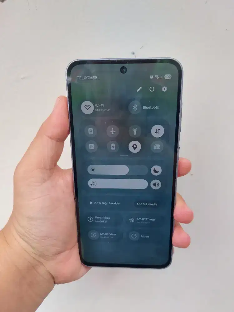 Samsung A56 12/256GB Graphite