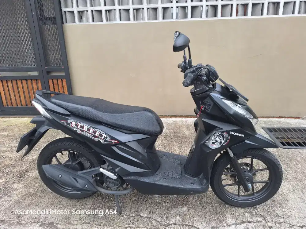 Beat street 2024 istimewa bisa cash/kredit syariah angsuran TERMURAH