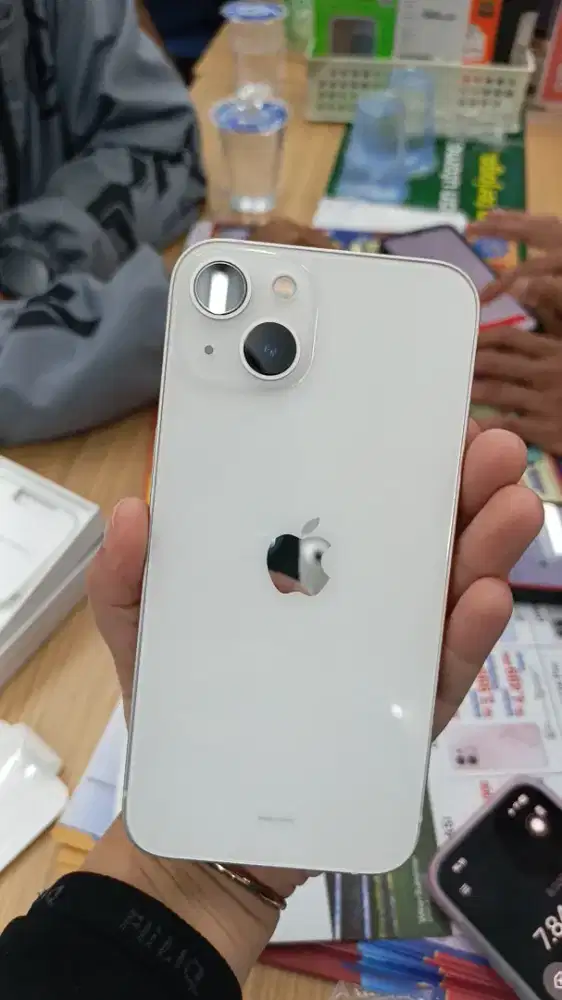 Cicilan I phone 13 new ibox