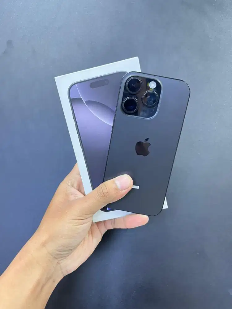 Iphone 16 pro 128gb Ibox