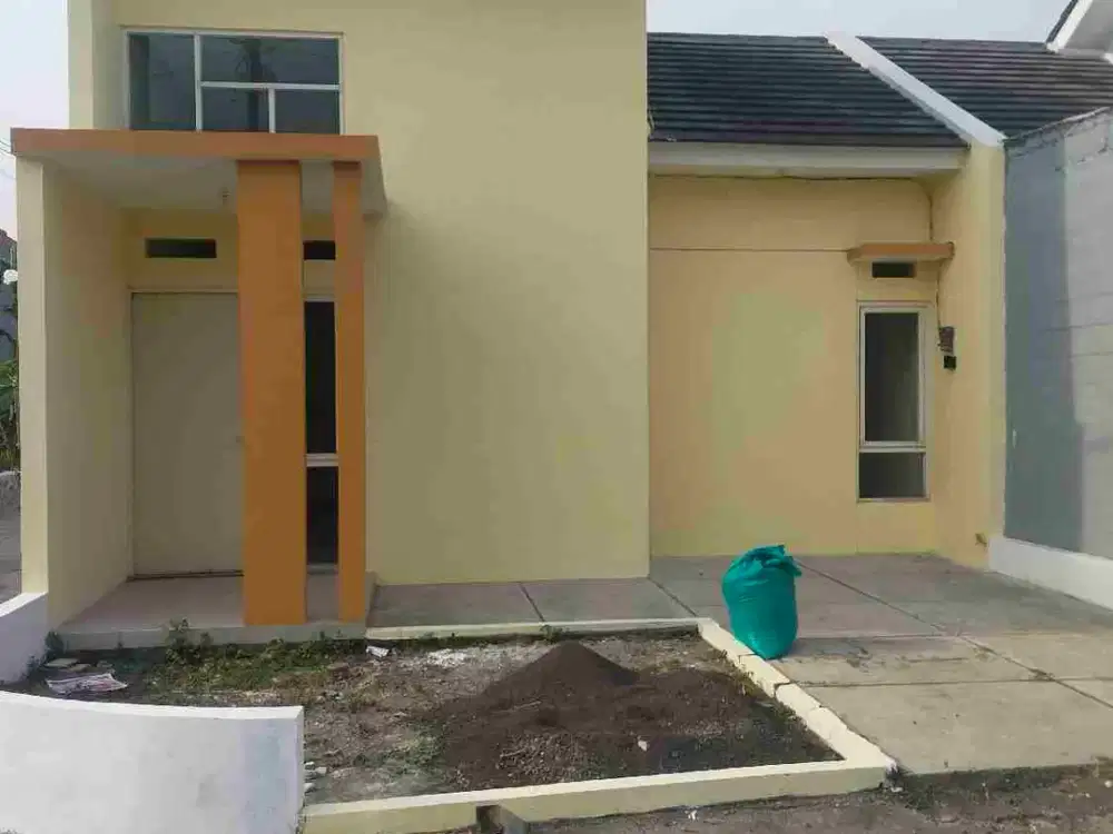 DiJual Rumah Murah Tanpa DP Sidoarjo kota