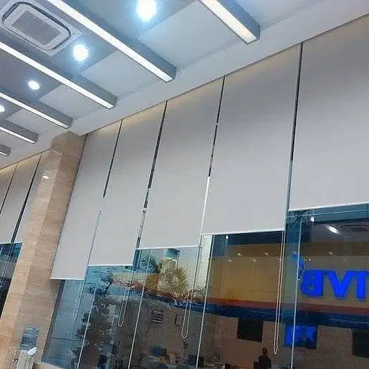 Dijual Gorden & Blind Vertikal/Vertical Roll/Roller Gordyn Hordeng