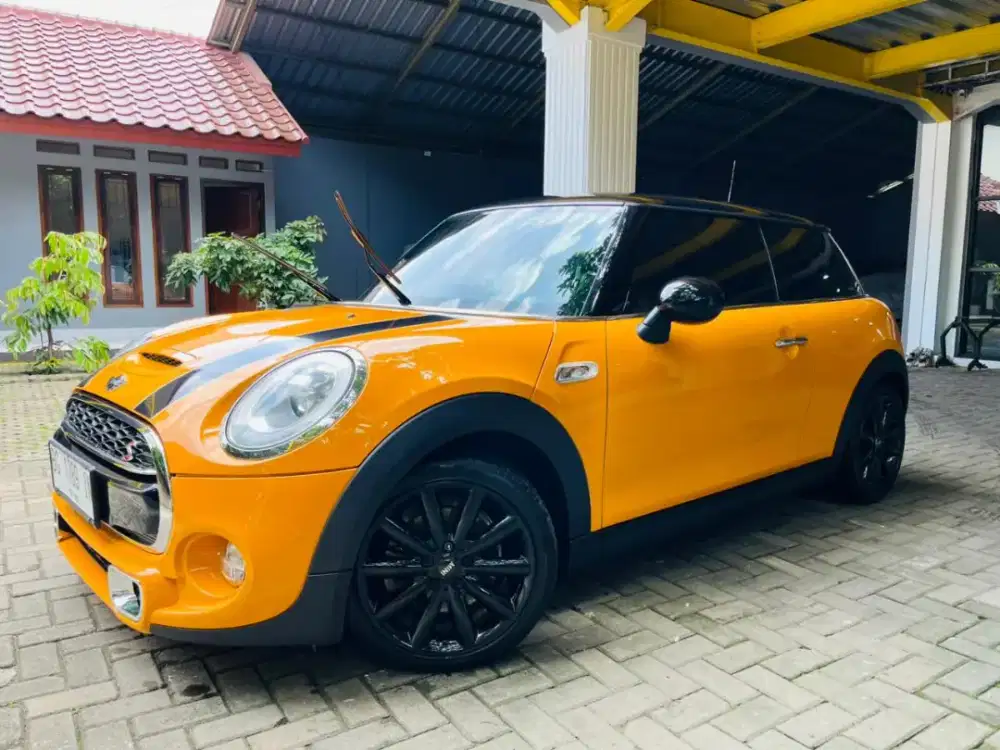 Mini Cooper Mini Cooper 2014 pemakean 2023
