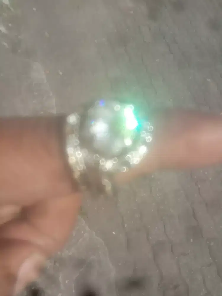 Dijual Cincin bagus untuk Wanits