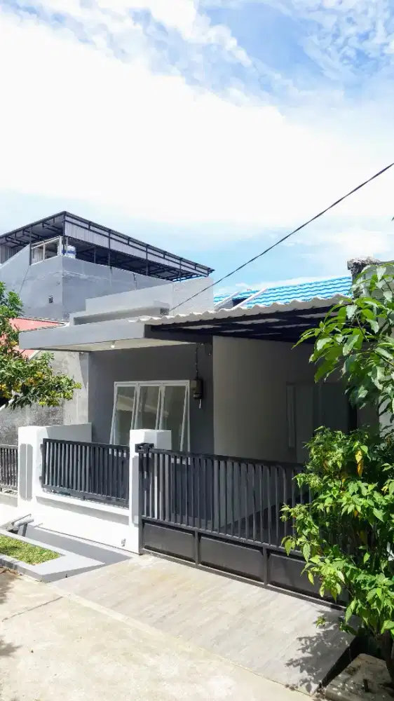 [JUAL] Rumah SHM di Medang Lestari