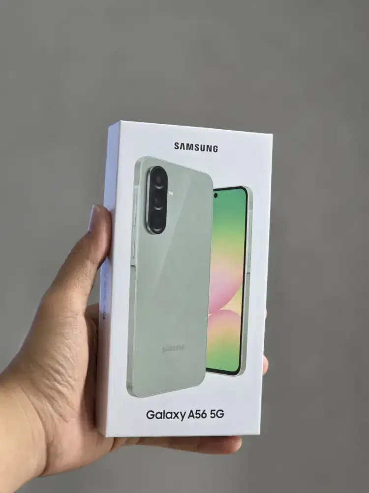 SAMSUNG A56 5G FREE GALAXY BUDS CORE