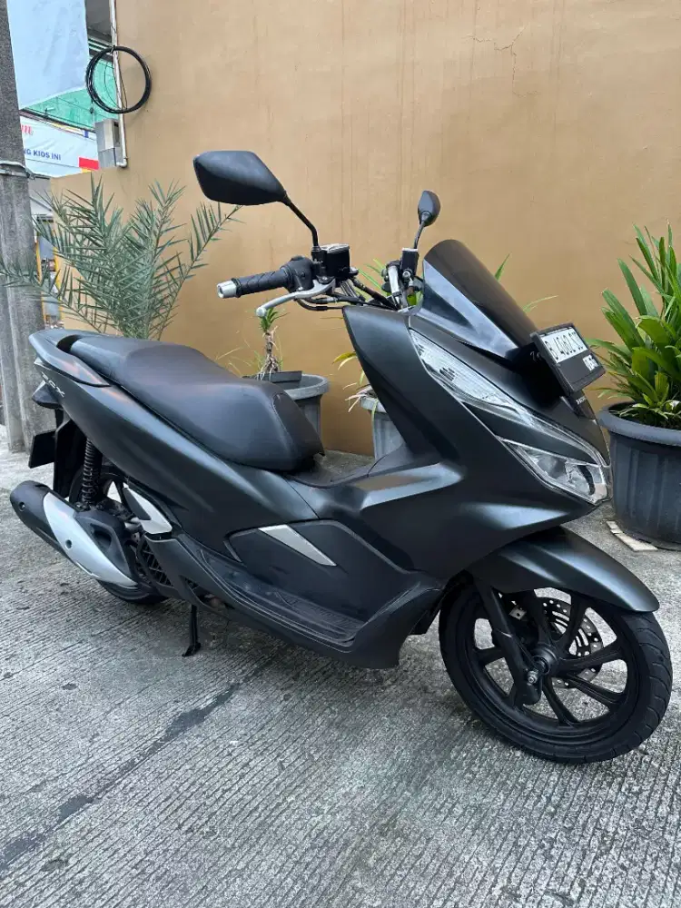 Honda PCX Keyless CBS ISS 150cc  Thn.2019