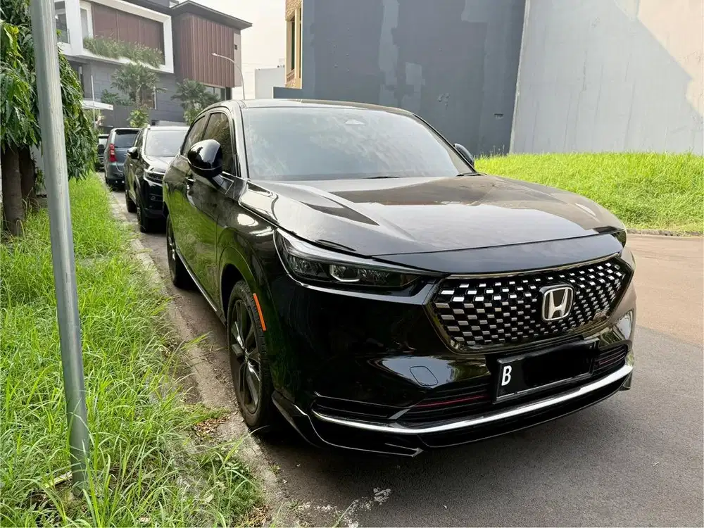 Km 20rb Honda HRV rs 2022 turbo not SE