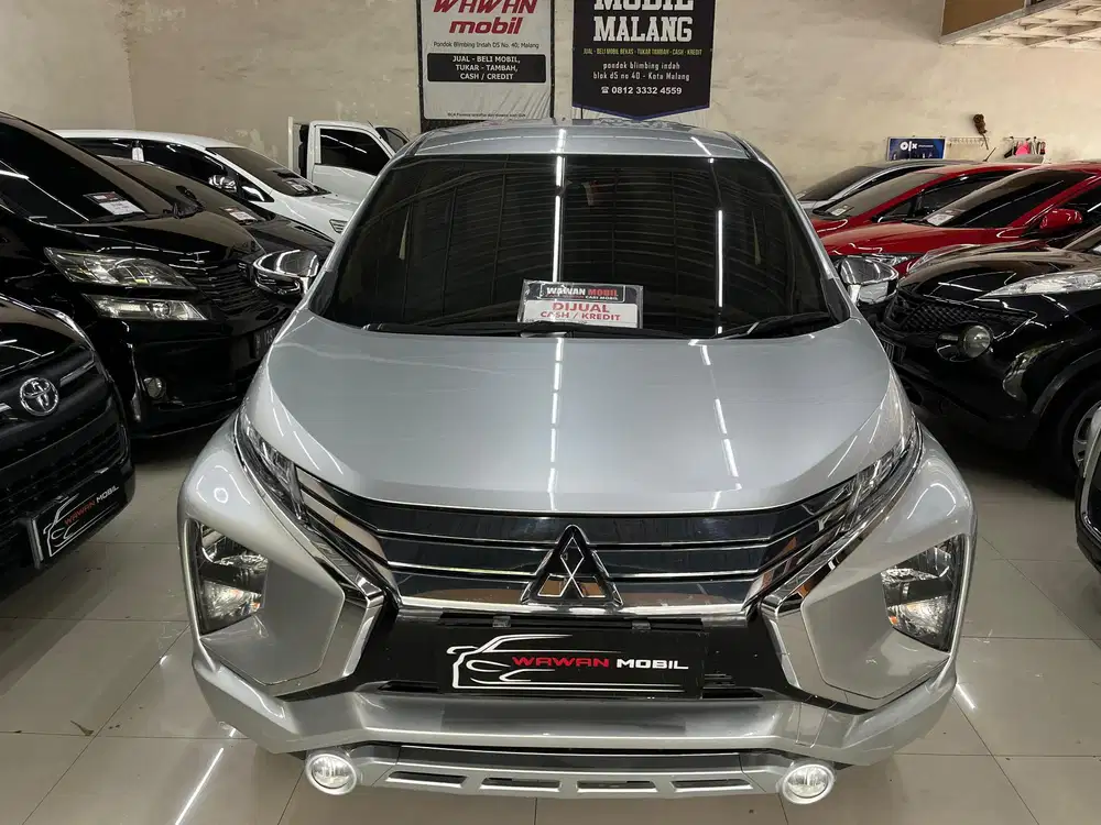 Xpander Ultimate 2018 Matic, wawan mobil