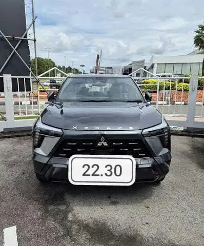 Mitsubishi XForce Ultimate DS Cvt 2025