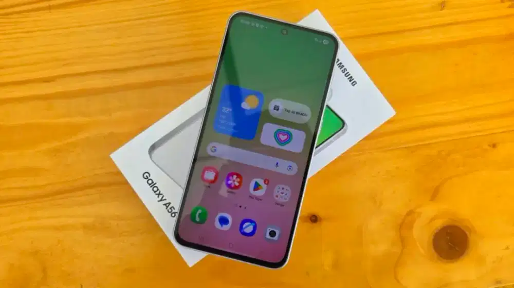 SAMSUNG GALAXY A56 5G 8/256 12/256 - GARANSI RESMI
