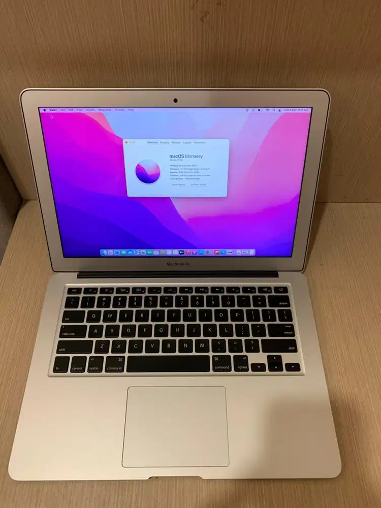 Macbook Air 2017