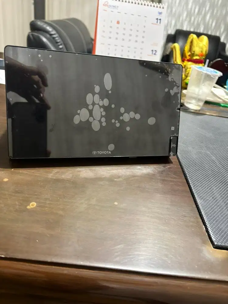 Headunit Fortuner GR 2025