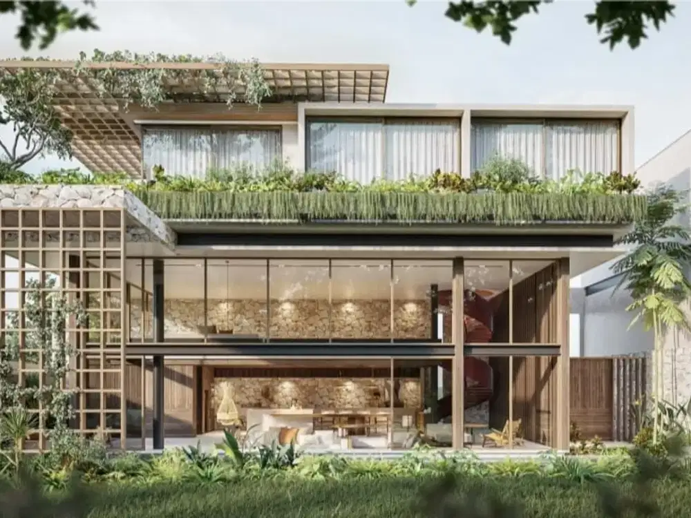 Villa unit B Babakan canggu