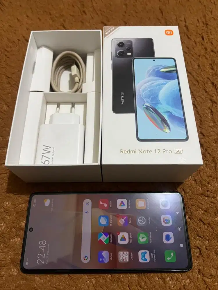 Redmi note 12 pro 5G