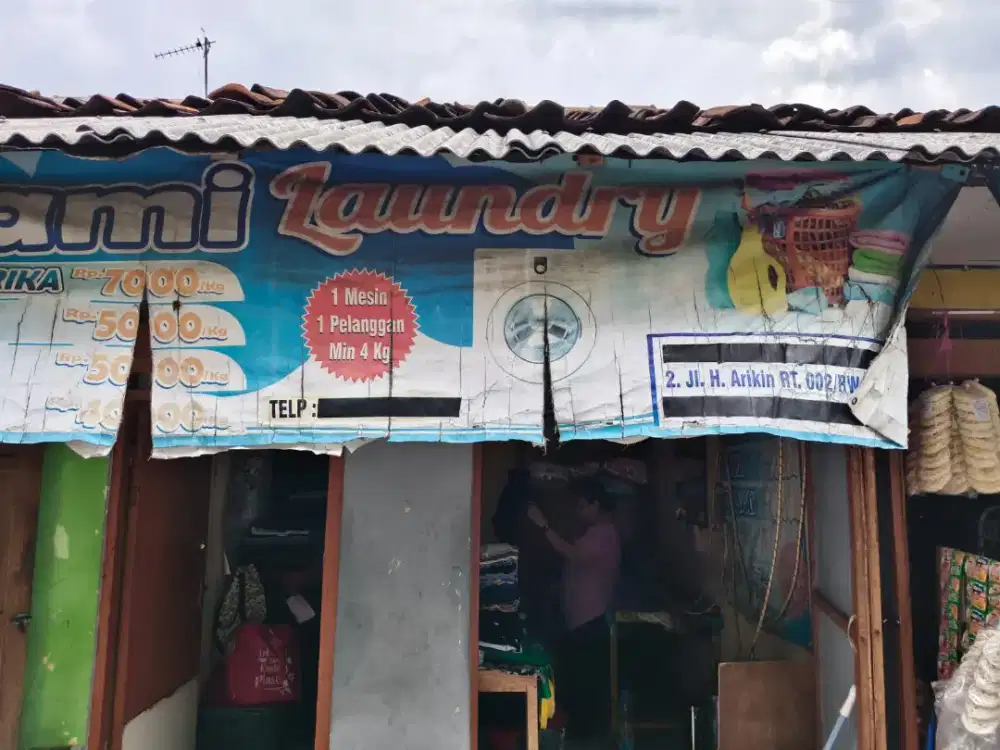 Lowongan Kerjaan Laundy