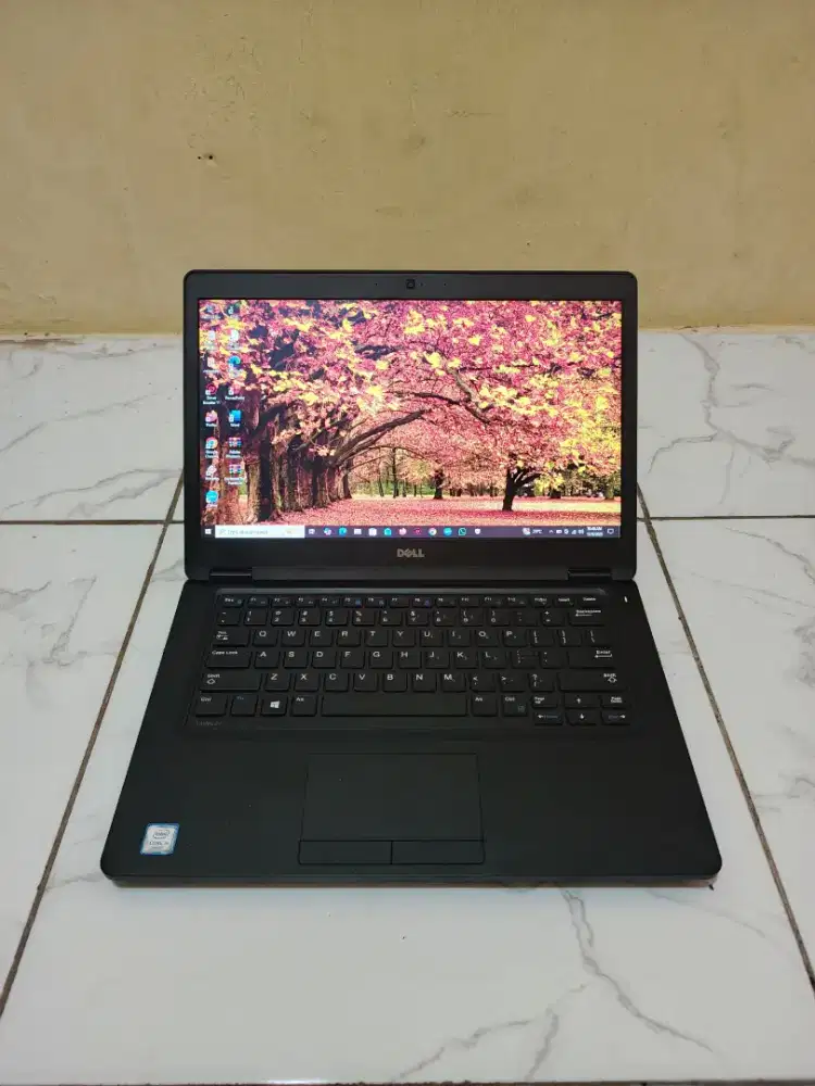 Dell Latittude 5480 IntelCore i5 Ram 8Ddr4