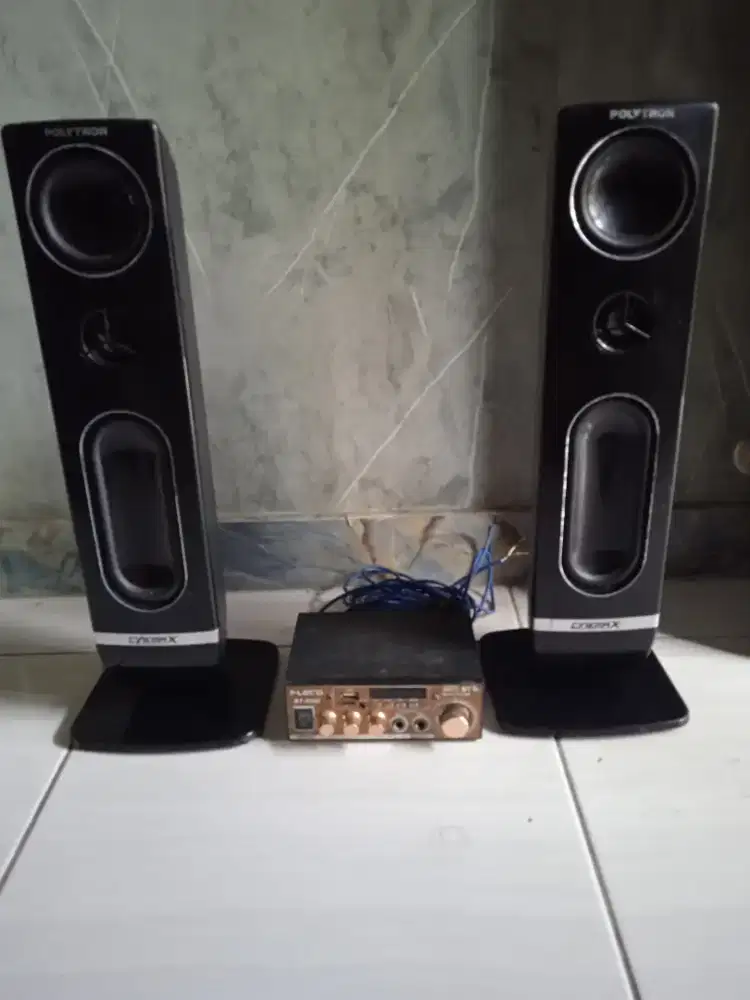 BT/USB stereo karaokepower amplifier,