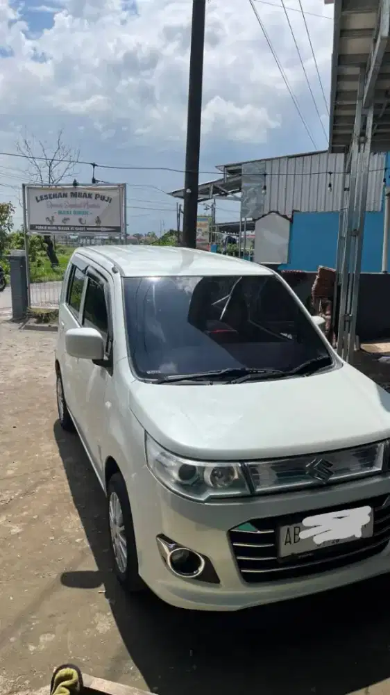 Karimun Wagon R GS MT 2018