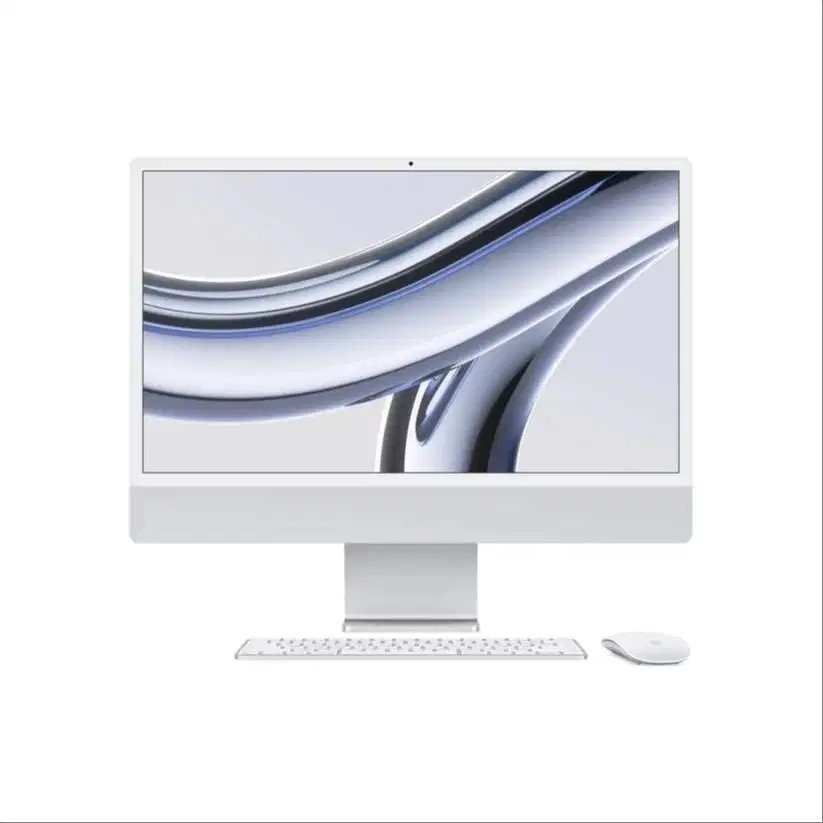 iMac 24-inch with Retina 4.5K display M3 BNIB
