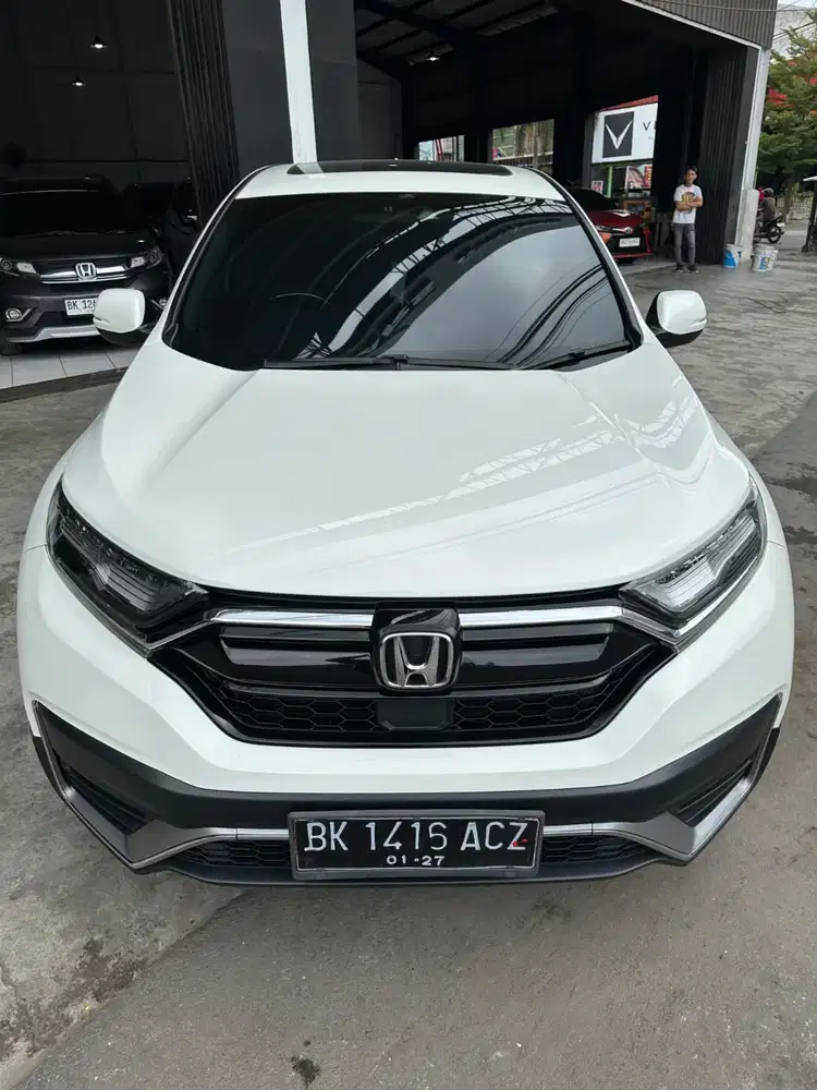Honda CRV 1.5 Prestige Turbo AT 2021