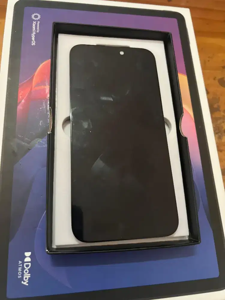 Ganti lcd iphone 15 Pro Max copotan original ready