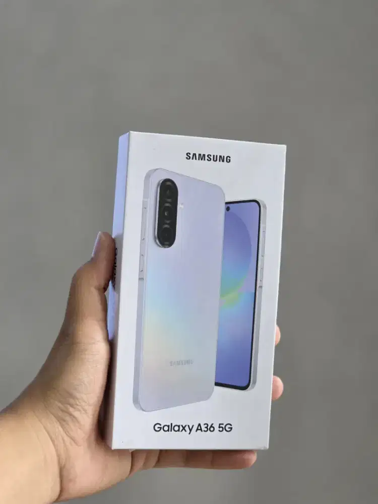 SAMSUNG A36 5G FREE GALAXY BUDS CORE