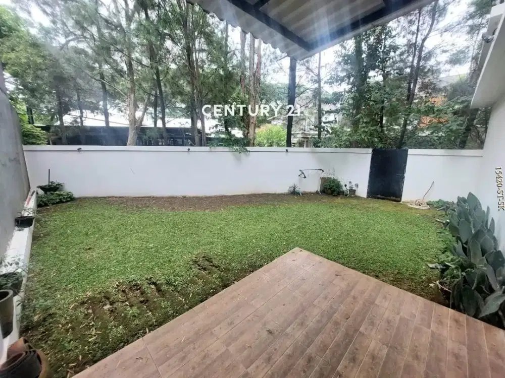Dijual rumah posisi hook & siap huni dalam cluster Discovery Bintaro