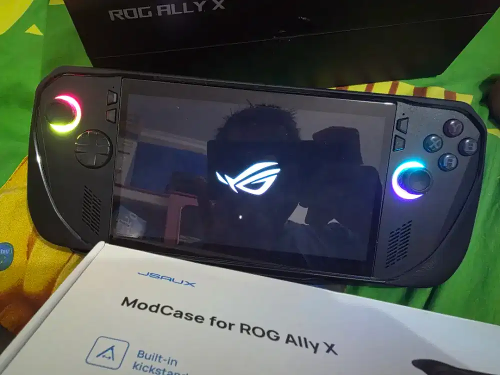 ROG Ally X - Kondisi seperti baru