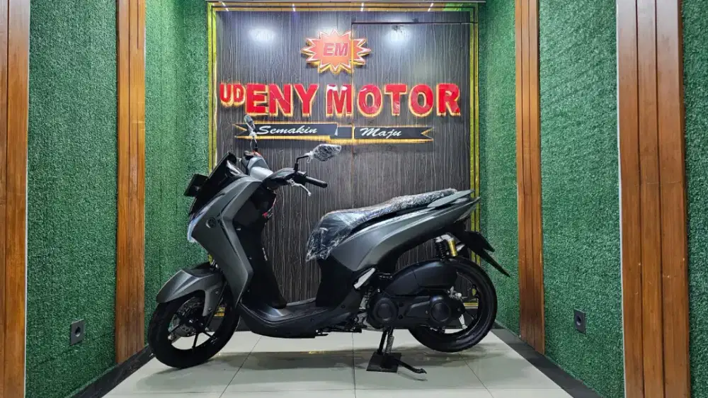 UD ENY MOTOR- YAMAHA LEXI KYLESS TAHUN 2018 SRITT