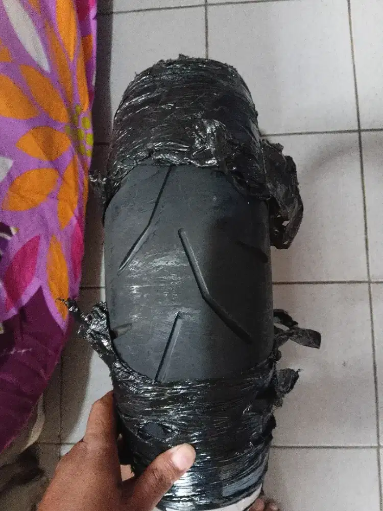 Ban second uk 140/70 14 masi bagus..