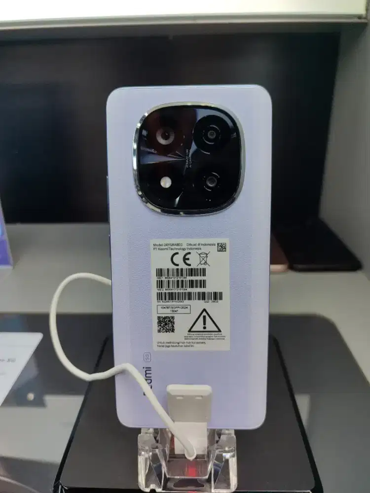 Redmi Note 14 Pro+ 5G 12/512 GB Free PB 10rb mAh