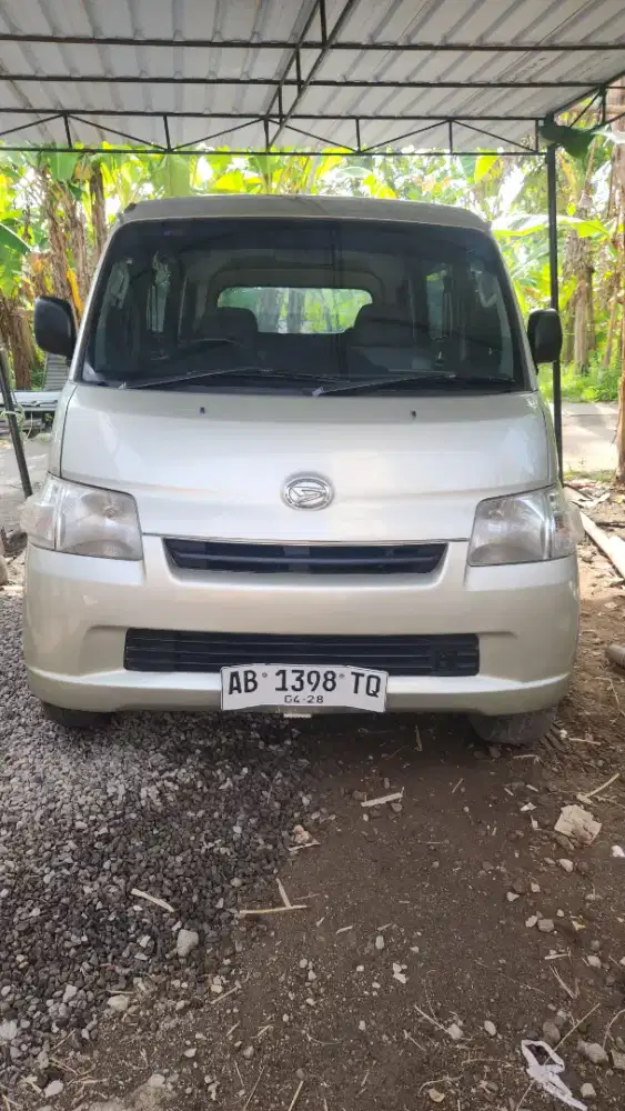 Daihatsu Grandmax 1.5 Acara PS ab pjk hidup