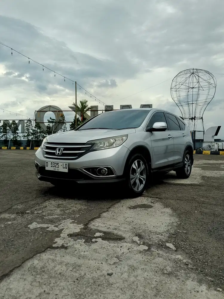 Honda CR-V 2014 Bensin
