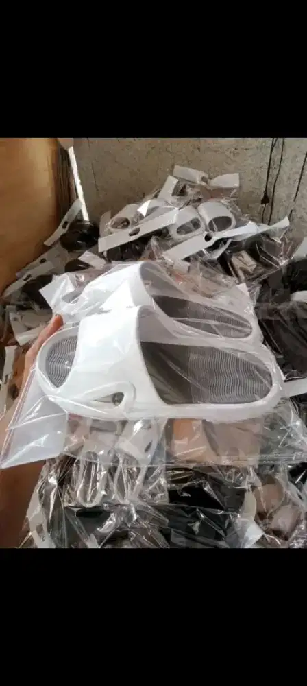 Borongan sandal sepatu