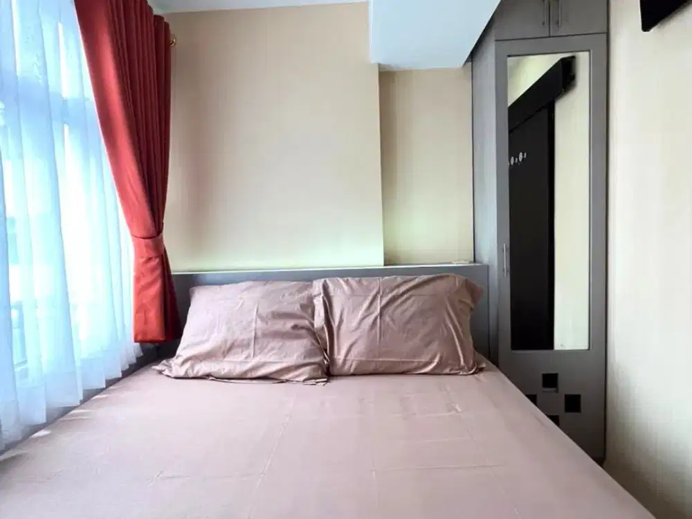 Ready siap huni apartemen nyaman idaman keluarga