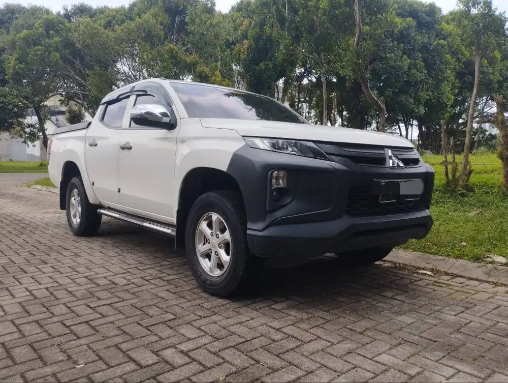2021 Mitsubishi Triton HDX 4x4 MT Double Cabin