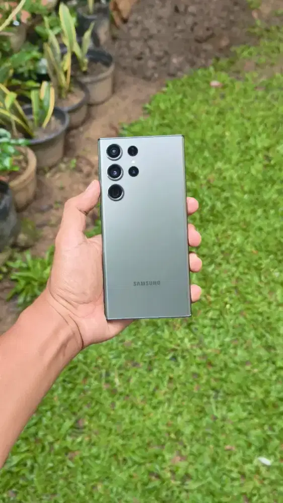 Samsung S23 Ultra 12GB / 256GB Fullset