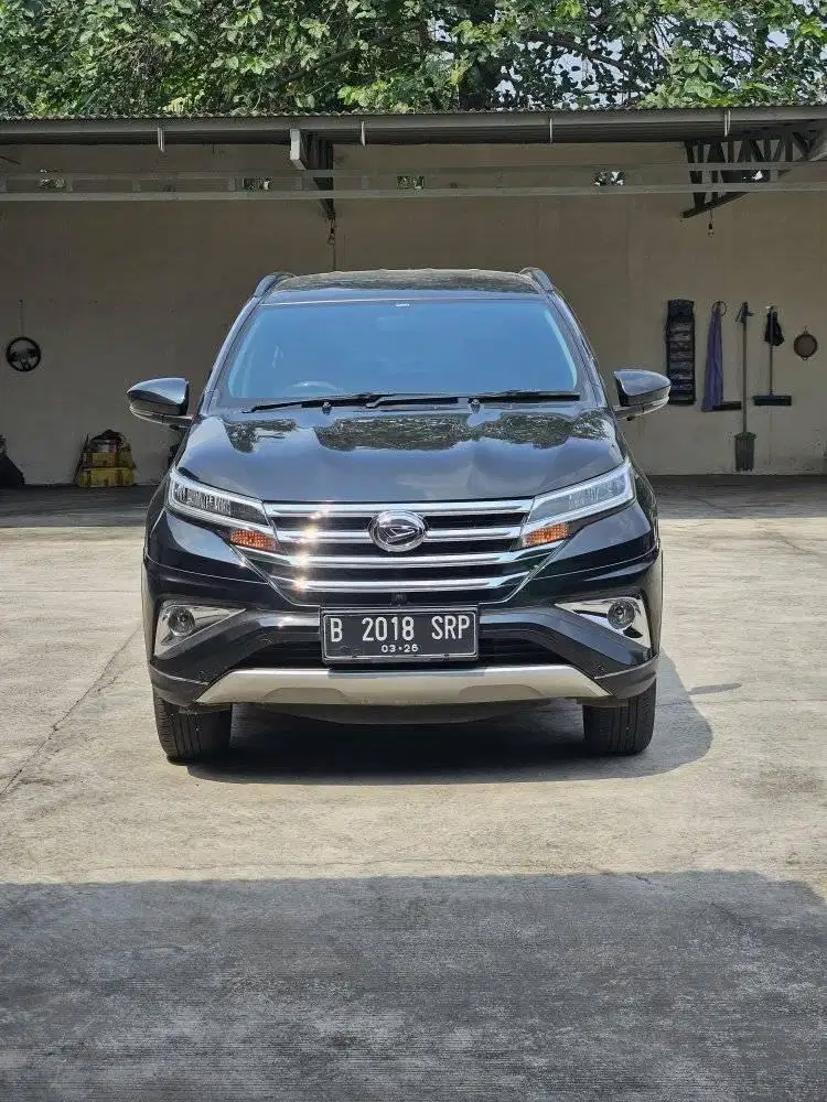 NEW TERIOS 1.5 R MT DELUXE 2021 UNIT ISTIMEWA PAJAK PANJANG LOW KM !