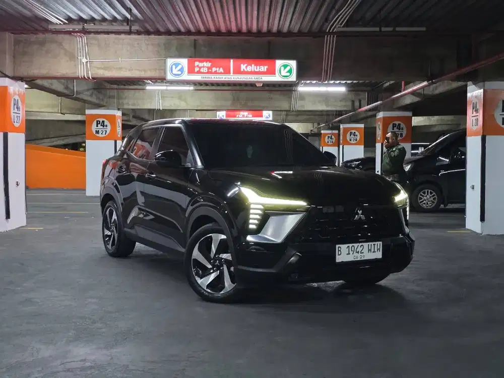 [LOW KM] Mitsubishi XForce Ultimate 2024 X-Force 2025
