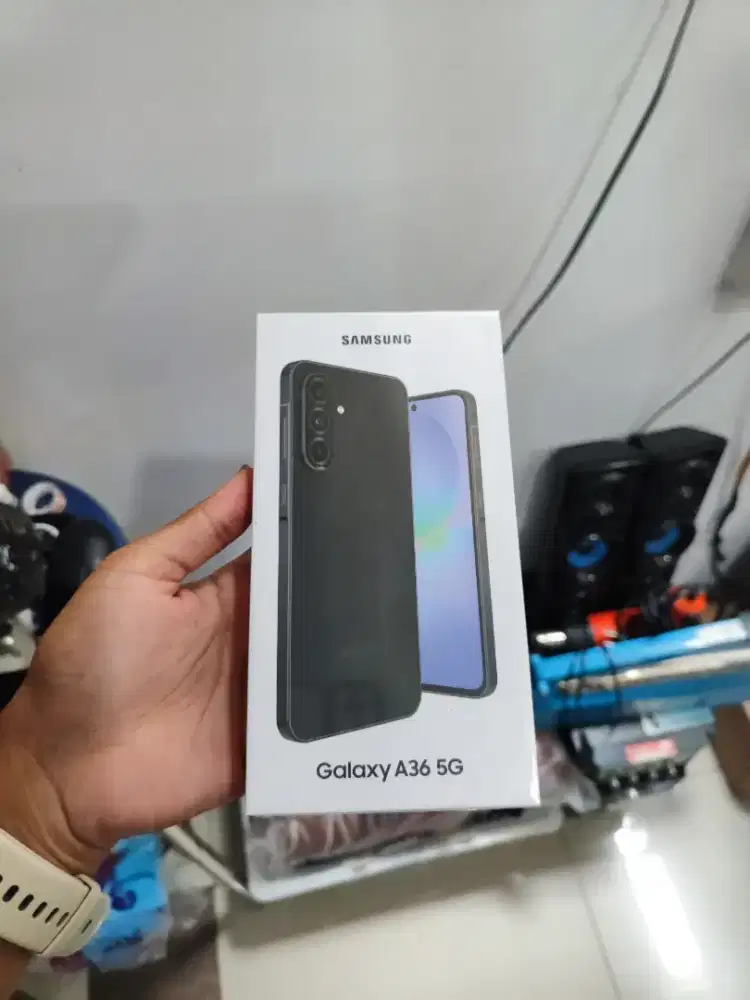 Samsung A36 8/256